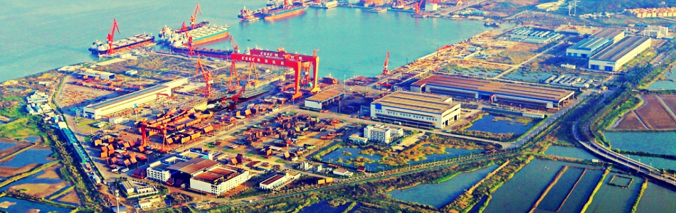 中船黄埔文冲船舶有限公司 (广州)